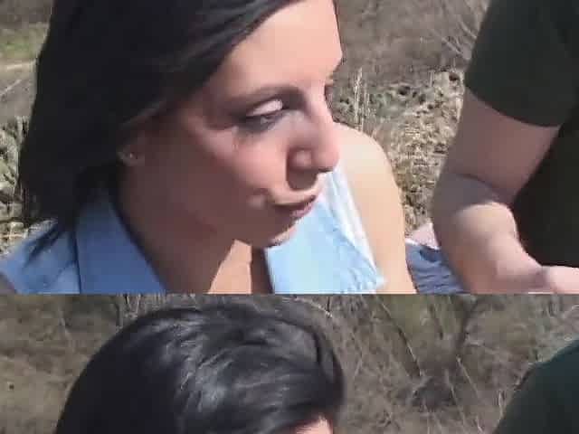 Carmela wanna suck a penis