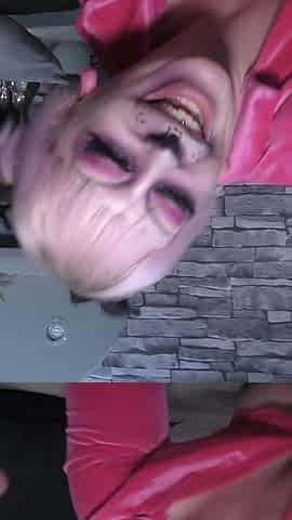 Bonus Halloween Gangbang Video