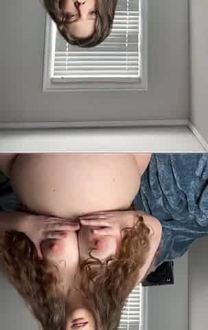 Pregnant and Horny