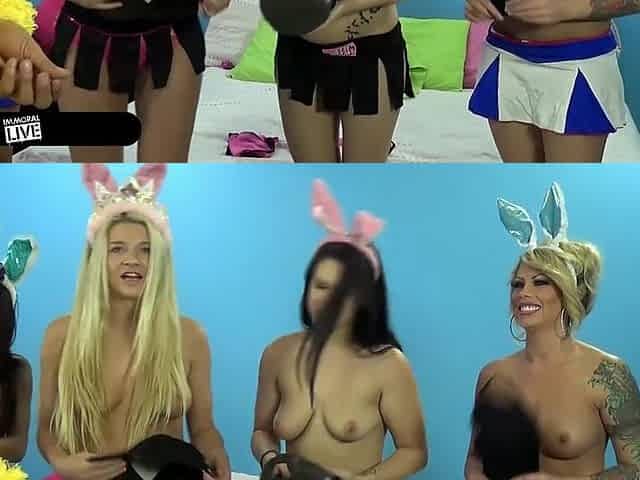 Porno Dan Dominates Edyn Blair In Kinky Easter Fuckfest!