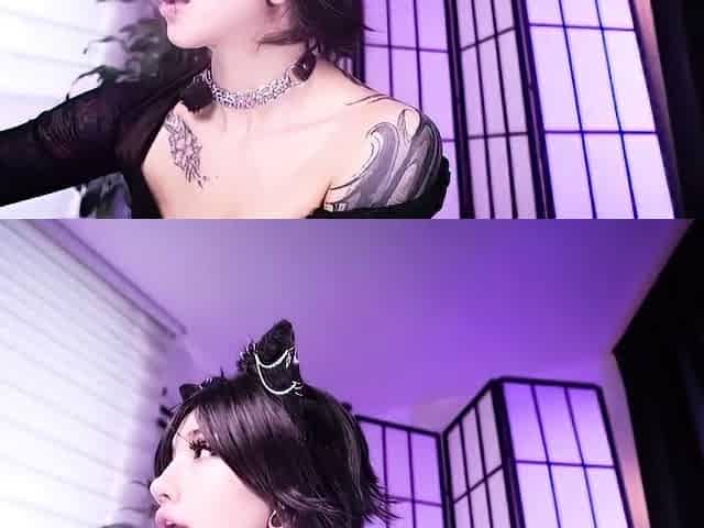 Nekyra San Goth Mommy