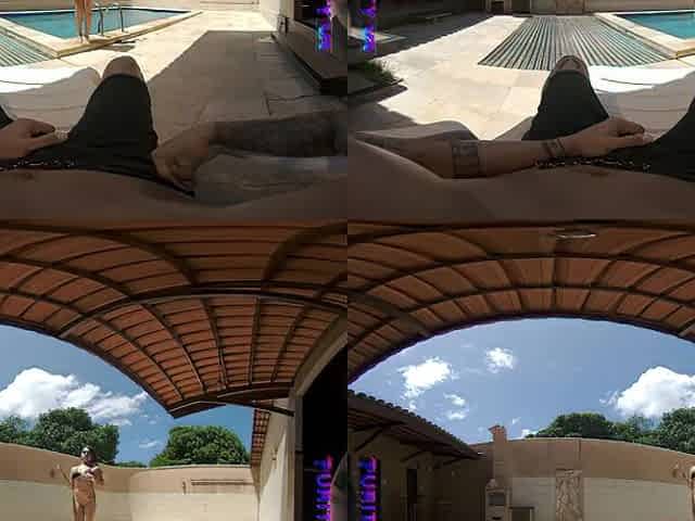 PuriyVR - Perversions in Publlic Pool
