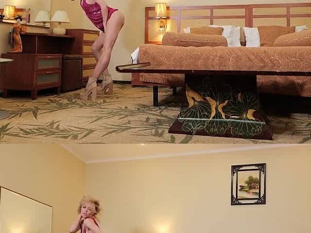 Fresh sexy solo movie of porn star Lara Frost! let's go in my Fansly