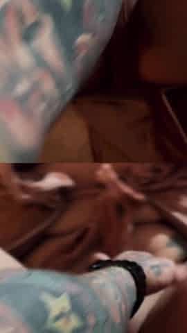 Three in One (handjob, Blowjob, Blowjob)