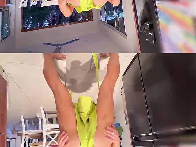 Carnal Twat Licking Standing Up