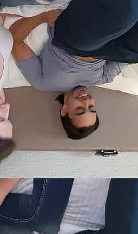Two MILFs and a Stepson's Friend