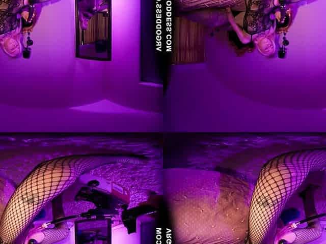 Fucking Hot And Deeply Banged 18yo Teen Alice Meets The Fucking Machine For The First Time