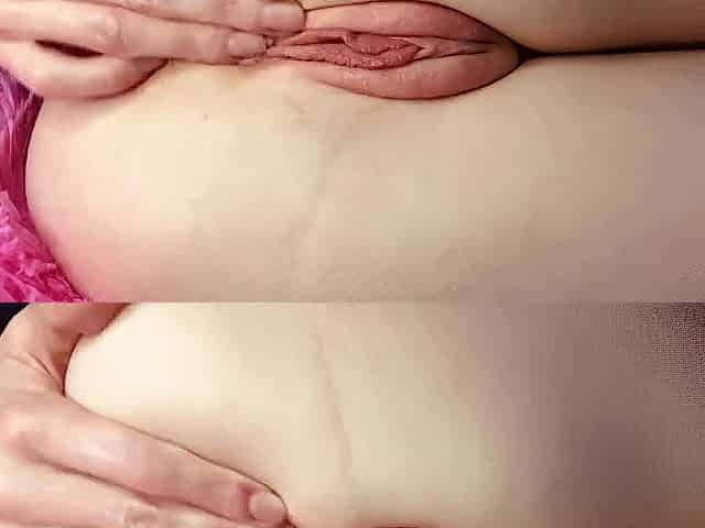 OnlyFans called this bizarre gaping and removed it, so here's my cute gape gift to my PornHub lovers