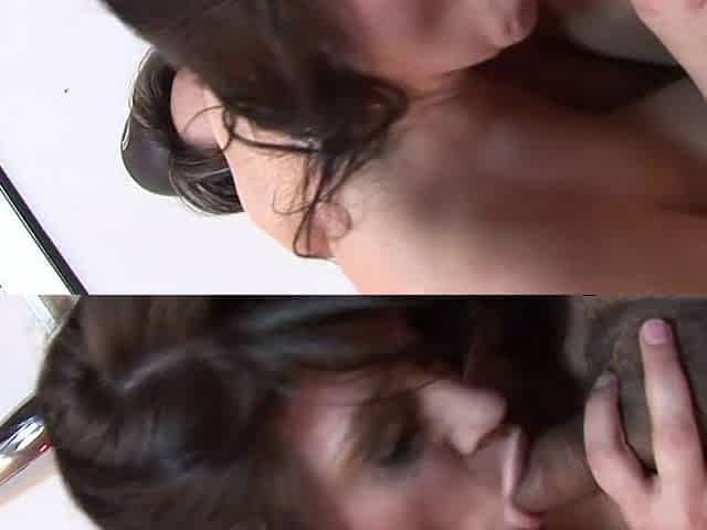 Sexy Sluts Give Photographer a Steamy Threesome with Deep