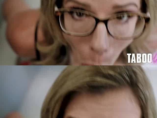 Outstanding Step Mama Gives Up Her Butt for Free - Cory Pursue - Taboo Heat - Luke Longly