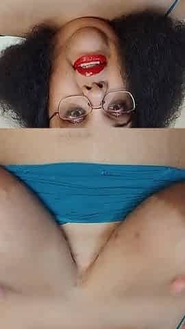 Cum on My Big Fat Titties Daddy!