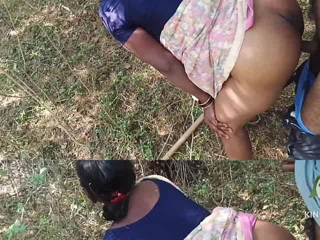 Desi Marathi Wife Fuking Doggy Style Outdoor