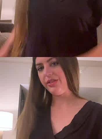 Tantalizing Busty Babe Goes Solo and Masturbates
