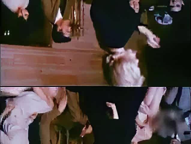 Hawt wife's striptease: Wife Swappers (1965 softcore)