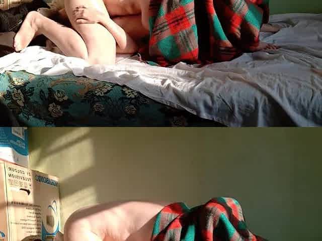 Sexy 69 position between 2 lesbo neighbors