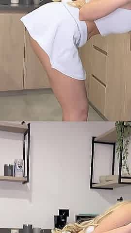 My Friend's Girlfriend Wants Me to Fuck Her Before Her Boyfriend Gets Home - Max Betancur & Ambar Prada