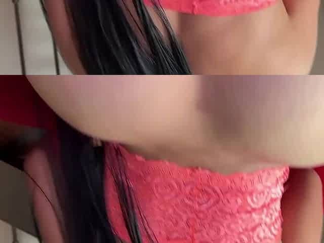 Latina newcomer is happy to prove that she's the best at fucking