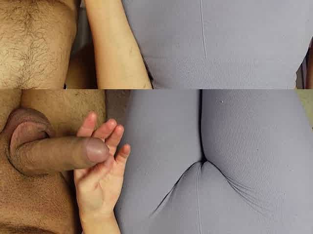 I Got an Oral Blowjob From My New Big Ass Filipino Wife in Cosplay Costume 4K