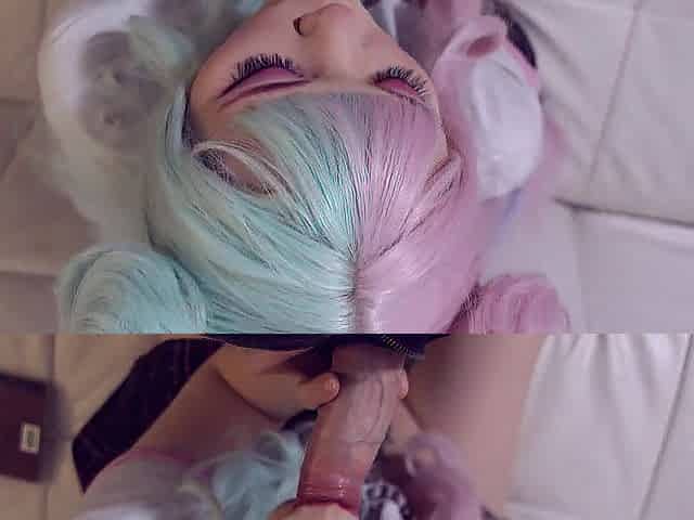 Lewd hentai angel stops reading for weenie! Furiyssh
