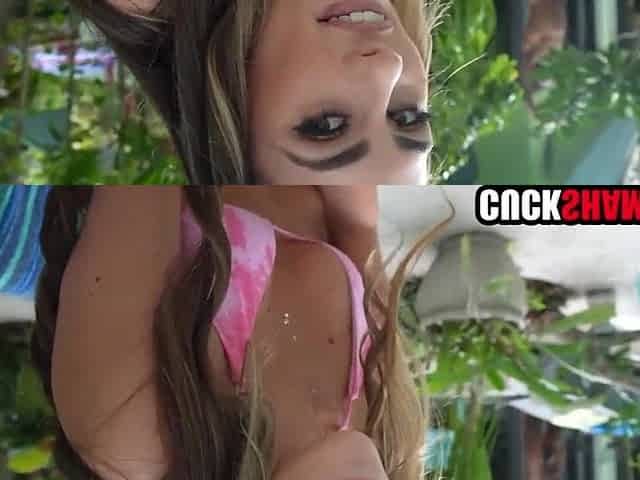 Cuck Watches Wife Destroyed By Biggest Ebony Shlong
