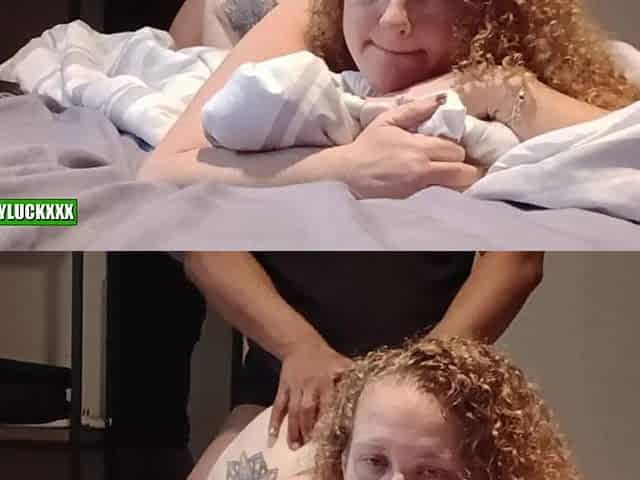 Lucky Gurl Kween Bunny B - Thank You Daddy Best Doggystyle Sex Ever