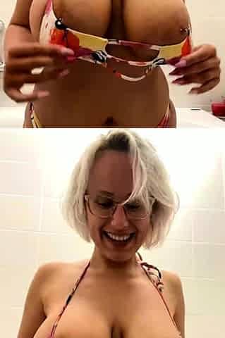 Close up MiLF getting it in the ass