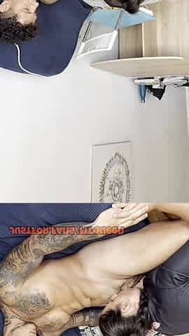 After Gum? I Suck His PLUMP Jock, Im So Excited?
