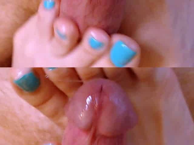 Hot Amateur Redhead In Handjob Compilation