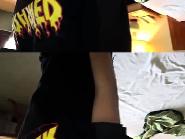 Petite Asian Girl Gets Huge Cum After Wild Play