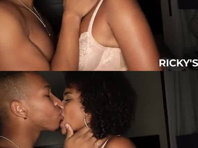 Ricky Johnson And Alina Ali In Fucking Ebony Queen Alina For The First Time