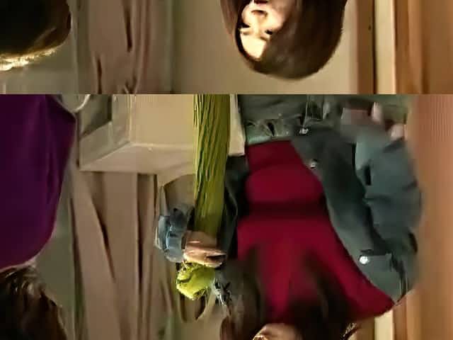 Hot Japanese MILF with Fantastic Nipples