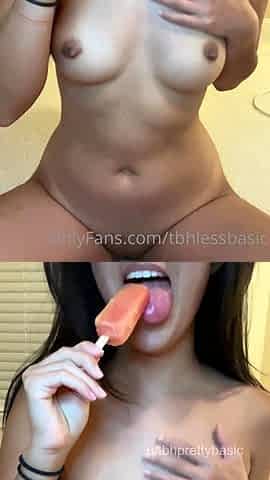 Brunette amateur teen babe pussy slammed hard and deep