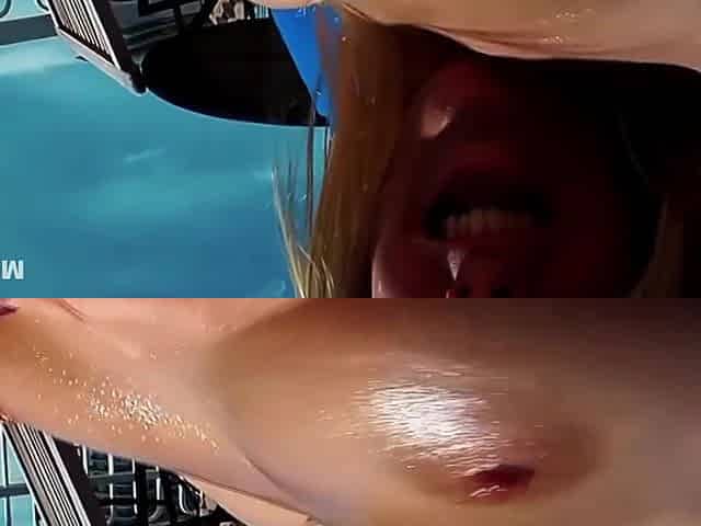 Gets Her Twat Fucked And Covered In A Facial - Natasha Nice And Natalie Norton