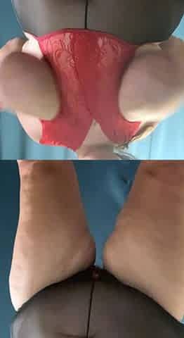 Leann amateur beautiful brunette with big boobs