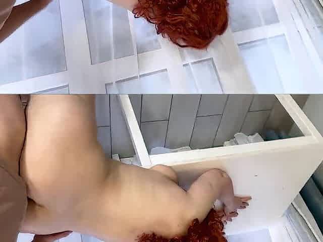Old mother i'd like to fuck acceded to have a shlong inserted into her anal opening