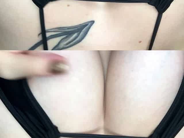 Blonde MILF with Big Boobs Playing Cam Free Porn
