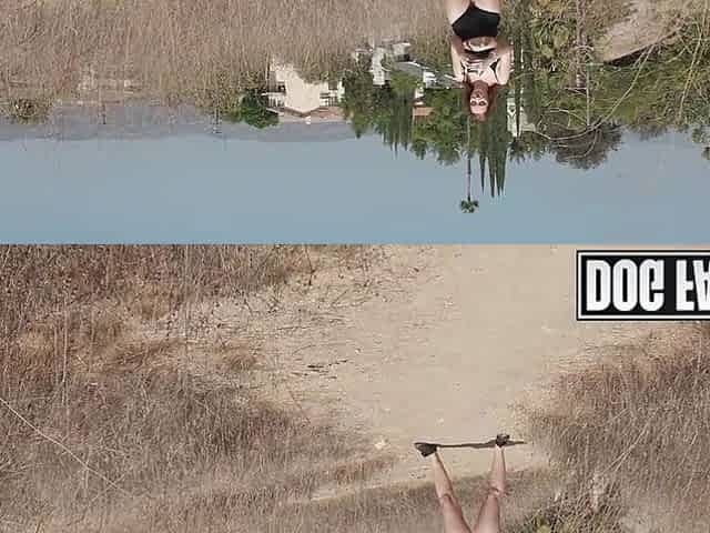 DOGFART - ''U Are Right, I Am That Kinda Cutie'' - Sexy Redhead Analized By Giant Cocked Stranger