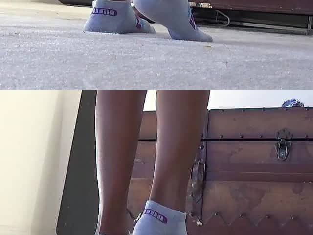 Socks Focus