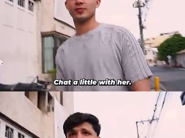Influencer takes on street challenges to hook up with sexy cuties in Cali