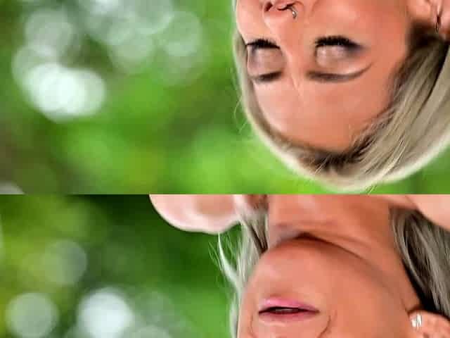 Gorgeous blonde teen Deep Toying