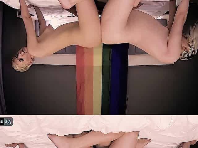 Anal Sex-toy for pair and Self Ejaculation