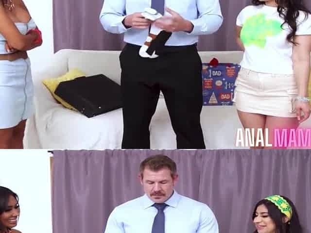 The Ideal Anal Gift