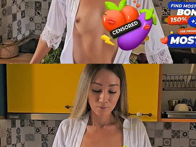 Sexy Anal Loving Stepmom Prefers a Hard Knob in one as well as the other Holes for Breakfast