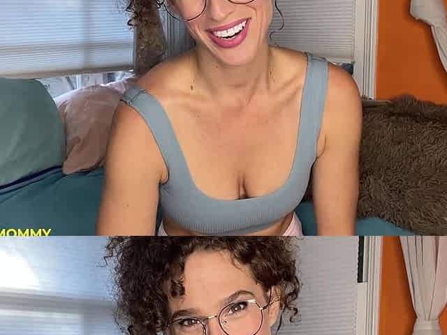 Hot Sexy Tennis Jewish Stepmom JOI! I Show You My Secret to Winning All the Tennis Matches... You're Never Going to Believe What