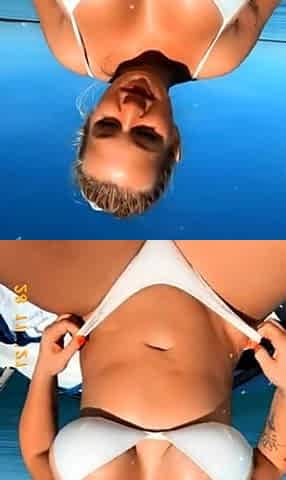 Zoie Burgher Nude Boat Dildo Masturbation Onlyfans Video