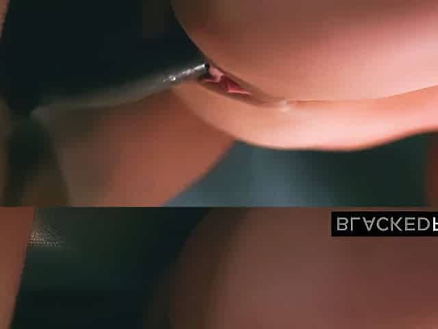 Skinny But Sexy Abbie Maley Plowed By A Bbc