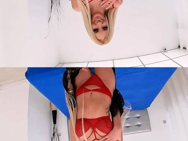 Amateur Blonde Blowjob handjob Huge Facial