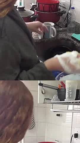 All-natural Emme White Fucking Hard and Getting Cum in Her Ass - Lp Productions