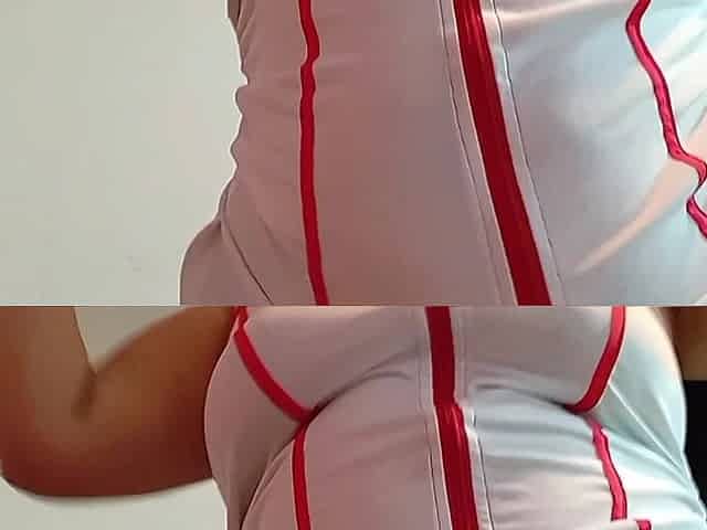 Stepmom Dresses Like a Slut Nurse and Heals My Cock in My Own Bed Epic Fuck