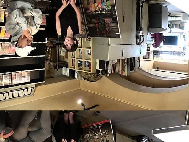 EvilAngel Zoey Monroe Solo Toy Masturbation